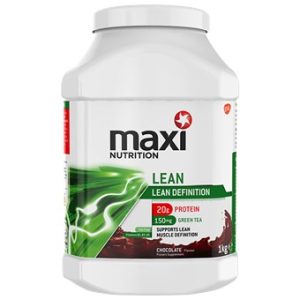 Max Lean Strawberry - 1kg