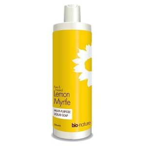 Lemon Myrtle Liquid Soap - 250ml
