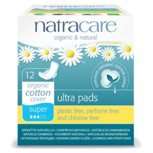 Ultra Pads Super with Wings - 12 Pads