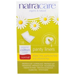 Normal Panty Liners - 18 Wrapped Liners
