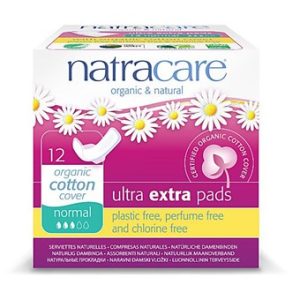 Ultra Extra Pads Normal - 12 Pads