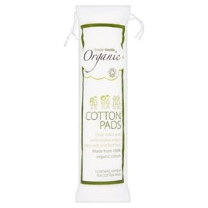 Cosmetic Cotton Pads - 100 Pads