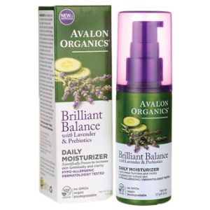 Brilliant Balance Daily Moisturiser with Lavender & Probiotics - 50g