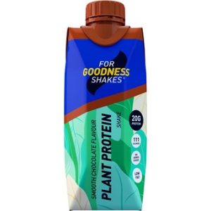 Plant Protein Ready to Drink Shake- Chocolate - 330ml