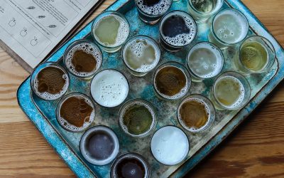 Exploring the Umami Potential in Beverages