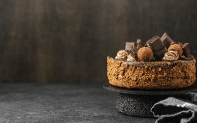 Why You Should Eat Chocolate Cake To Feel Happy