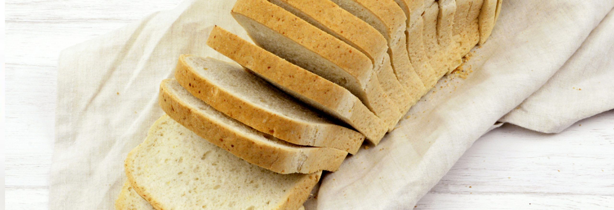 Gluten Free White Bread - Well Natural