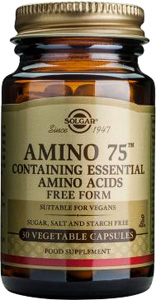 Amino 75 - 30 Veg Caps