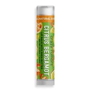 Vegan Lip Balm - Citrus Bergamot - 4ml