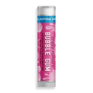 Vegan Lip Balm - Bubble Gum - 4ml