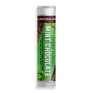 Vegan Lip Balm - Mint Chocolate - 4ml