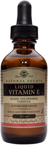 Liquid Vitamin E - 59.2ml