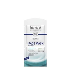 Neutral - Face Mask - 2x5ml