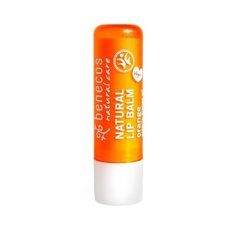 Natural Lip Balm - Orange - 4.8g
