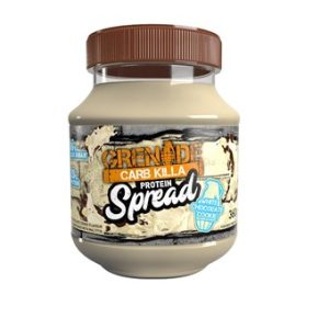 Carb Killa Spread - White Chocolate Cookie - 360g