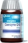 Coenzyme Q10 30mg - 30 Tabs