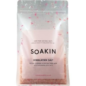 Himalayan Pink Bath Salt - 1kg