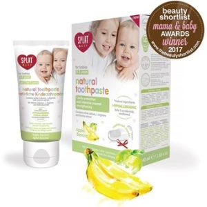Baby Toothpaste - Apple Banana - 40ml
