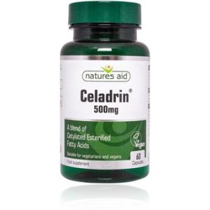 Celadrin 500mg - 60tablets
