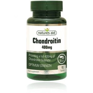 Chondroitin 400mg - 90tablets