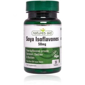 Soya Isoflavones 50mg - 90tablets