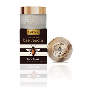 bee venom face mask