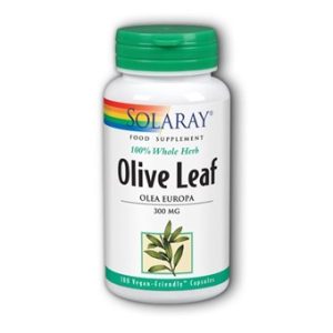 Olive Leaf 300mg - 100caps