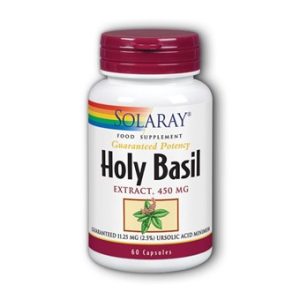 Holy Basil 450mg - 60caps