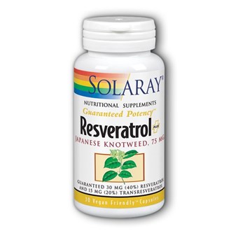 Resveratrol Triple Strength - 60caps