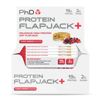 Protein Flapjack - Forest Berries - 75g