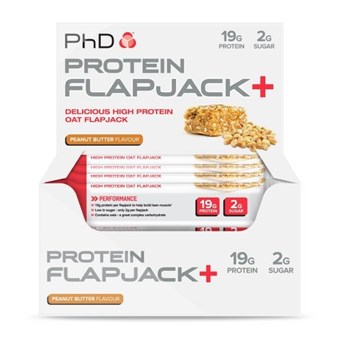 Protein Flapjack - Peanut Butter - 75g