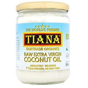 Raw Extra Virgin Coconut Oil - 350ml