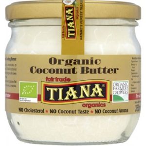 Organic Coconut Butter - 350ml