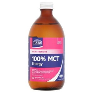 100% MCT Energy - 300ml