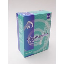 Glucosamine & Chondroitin - 60caps