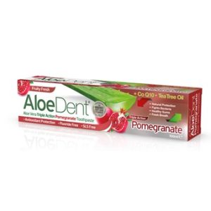 Pomegranate Toothpaste - 100ml