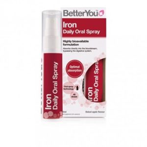 Iron Daily Oral Spray - 25ml