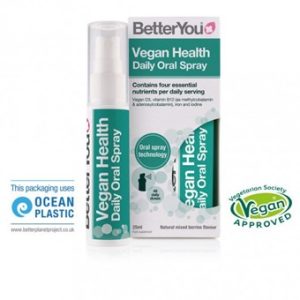 Vegan Health Daily Oral Spray - 25ml