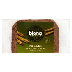 Organic Millet Bread - 250g
