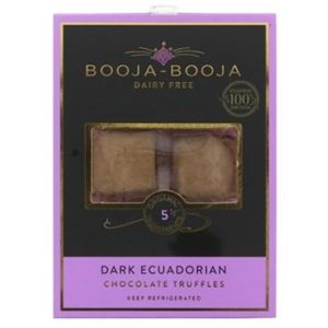 Dark Ecuadorian Chocolate Truffles - Chilled - 69g