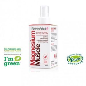 Magnesium Muscle Spray - 100ml