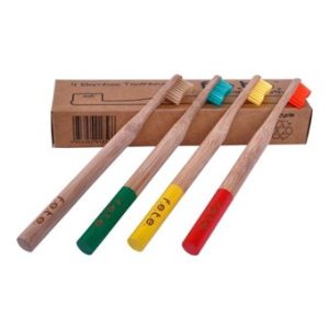 Toothbrushes - Family Multi Pack - 4pieces