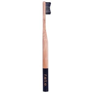 Toothbrush Medium - Black - Single
