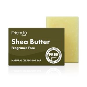 Shea Butter Cleansing Bar - 95g