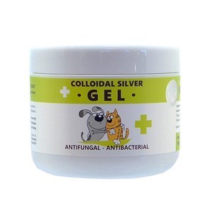 Pets Colloidal Silver Gel - 100ml