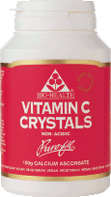 Buffered Vitamin C Crystals Purefil - 150mg  Crystals