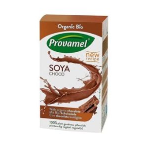 Organic Chocolate Soya Milk - 250ml