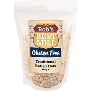 Gluten Free Traditional Rolled Oats - 400g