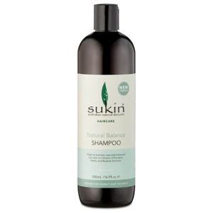 Natural Balance Shampoo - 1L