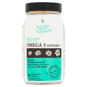 Omega 3 Support - 60caps